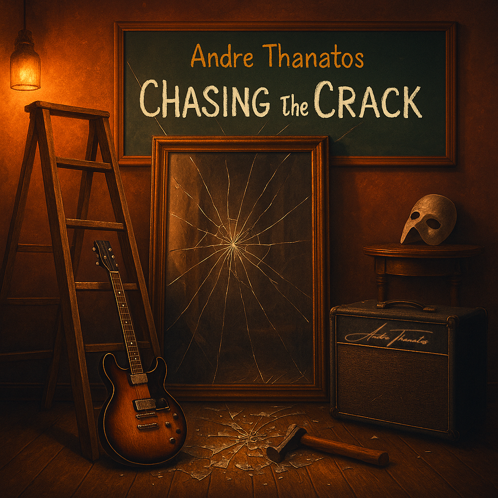 Capa da faixa Chasing the Crack