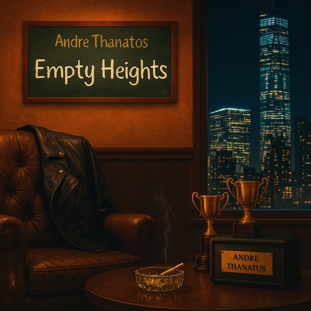 Capa da faixa Empty Heights