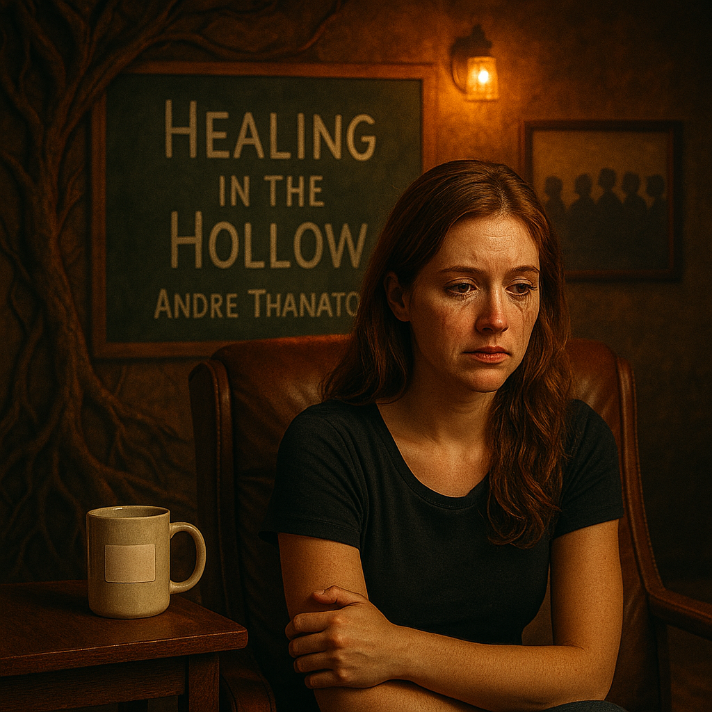 Capa da faixa Healing in the Hollow
