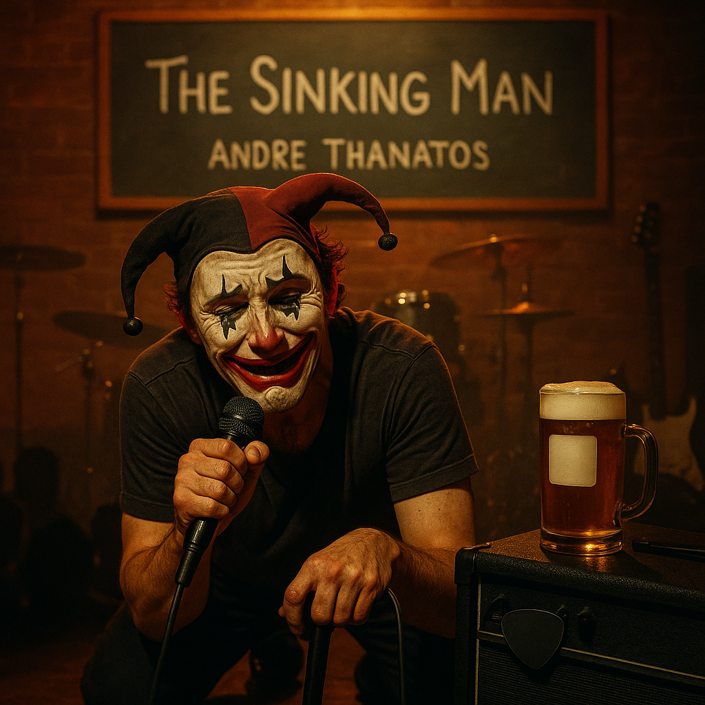 Capa da faixa The Sinking Man