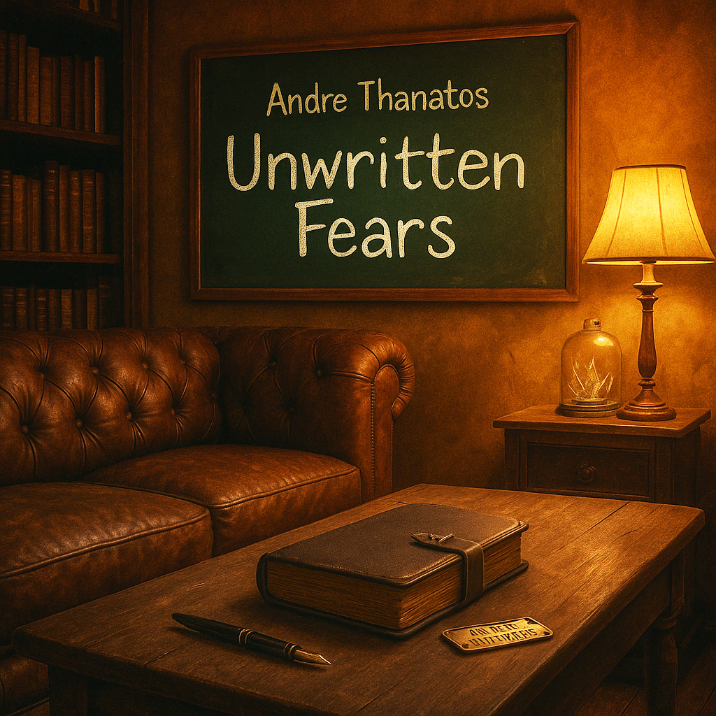 Capa da faixa Unwritten Fears