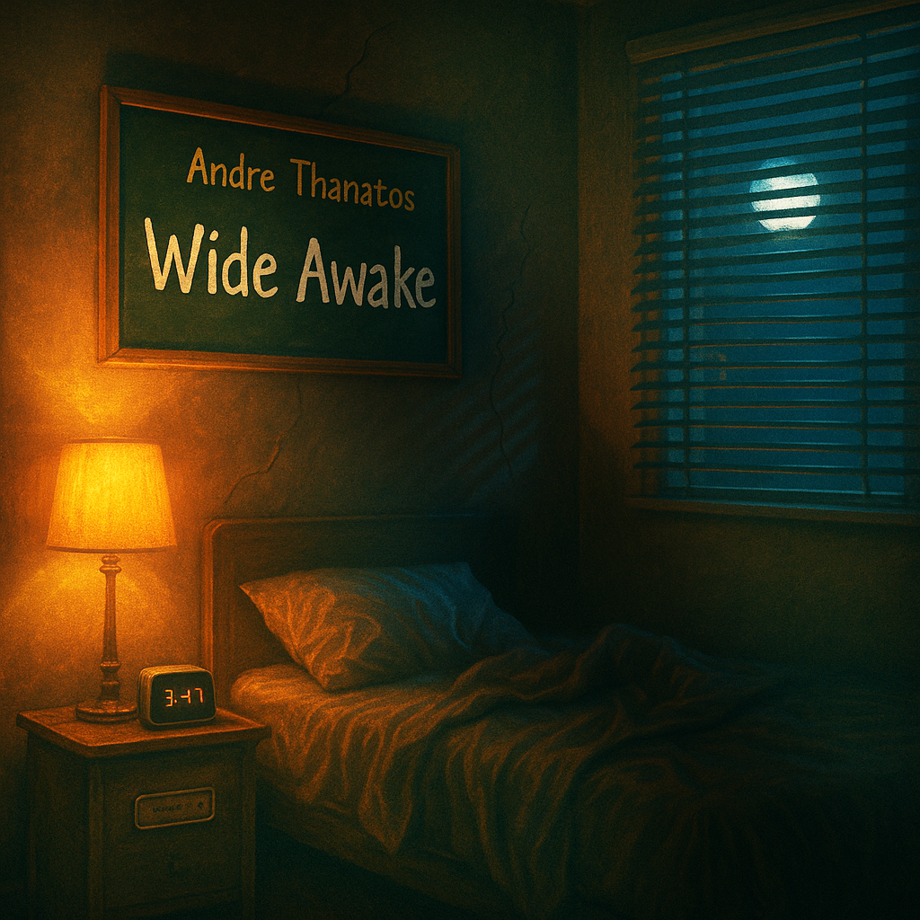Capa da faixa Wide Awake